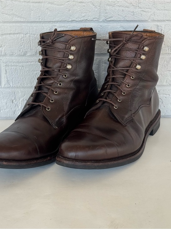 Allen Edmonds Sullivan Street Leather Boots Men\'s 13 main image 6
